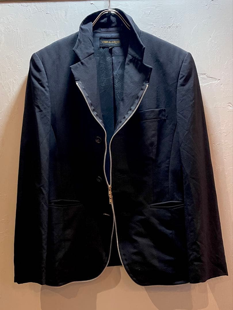 COMME des GARÇONS ヴィンテージ 2wayジャケット