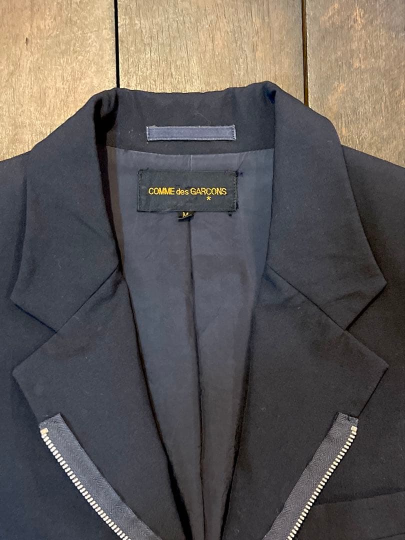 COMME des GARÇONS ヴィンテージ 2wayジャケット