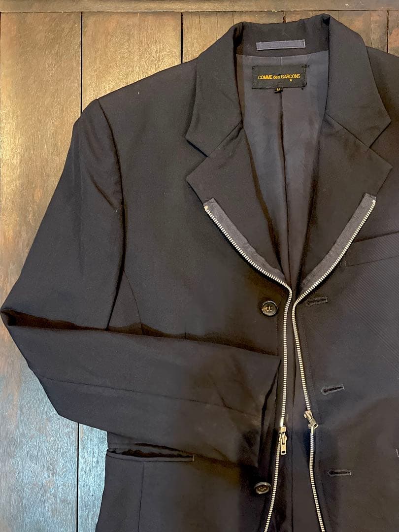 COMME des GARÇONS ヴィンテージ 2wayジャケット