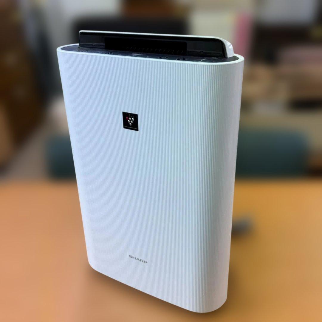 ★SHARP　加湿空気清浄機　KC-N50　2022年製