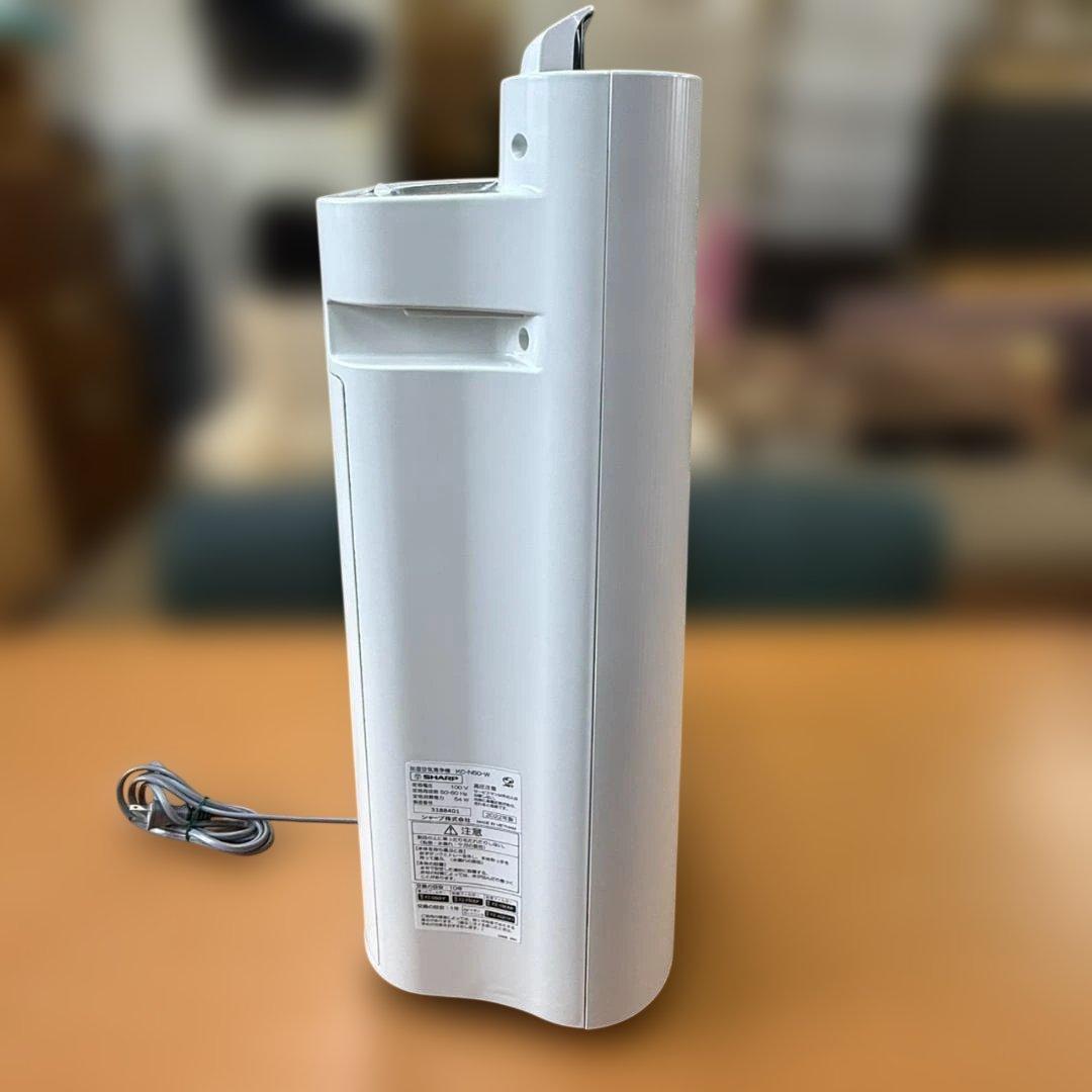 ★SHARP　加湿空気清浄機　KC-N50　2022年製