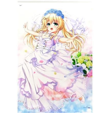 紬ヴェンダース 「幻夏の結婚式」 B1タペストリー Summer Pockets