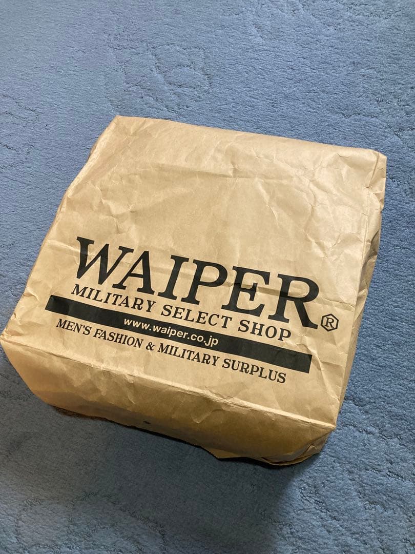 WAIPER.inc 米軍 M-65 フィールドカーゴパンツ 初期型　S-S