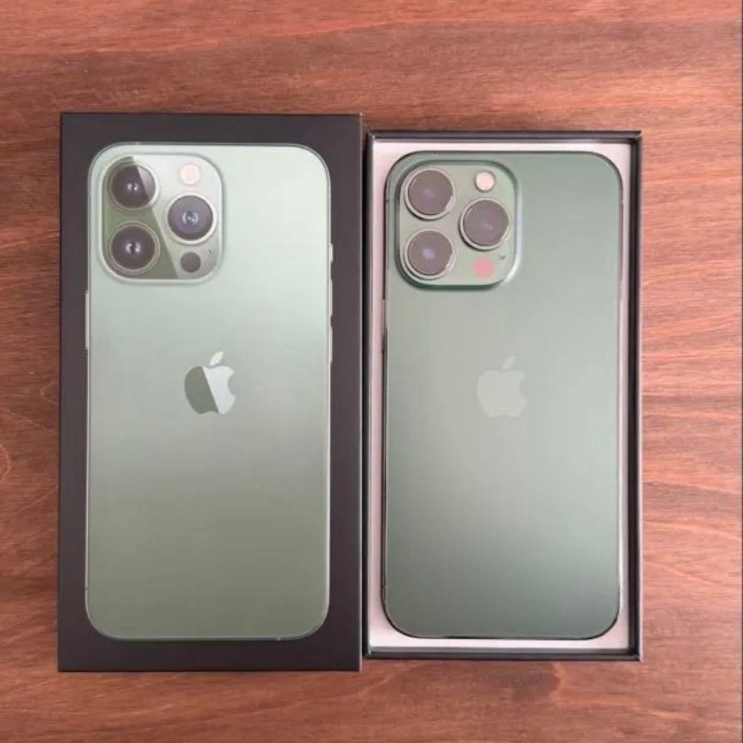 iPhone13Pro 本体 256GB バッテリー容量76％+iFaceケース