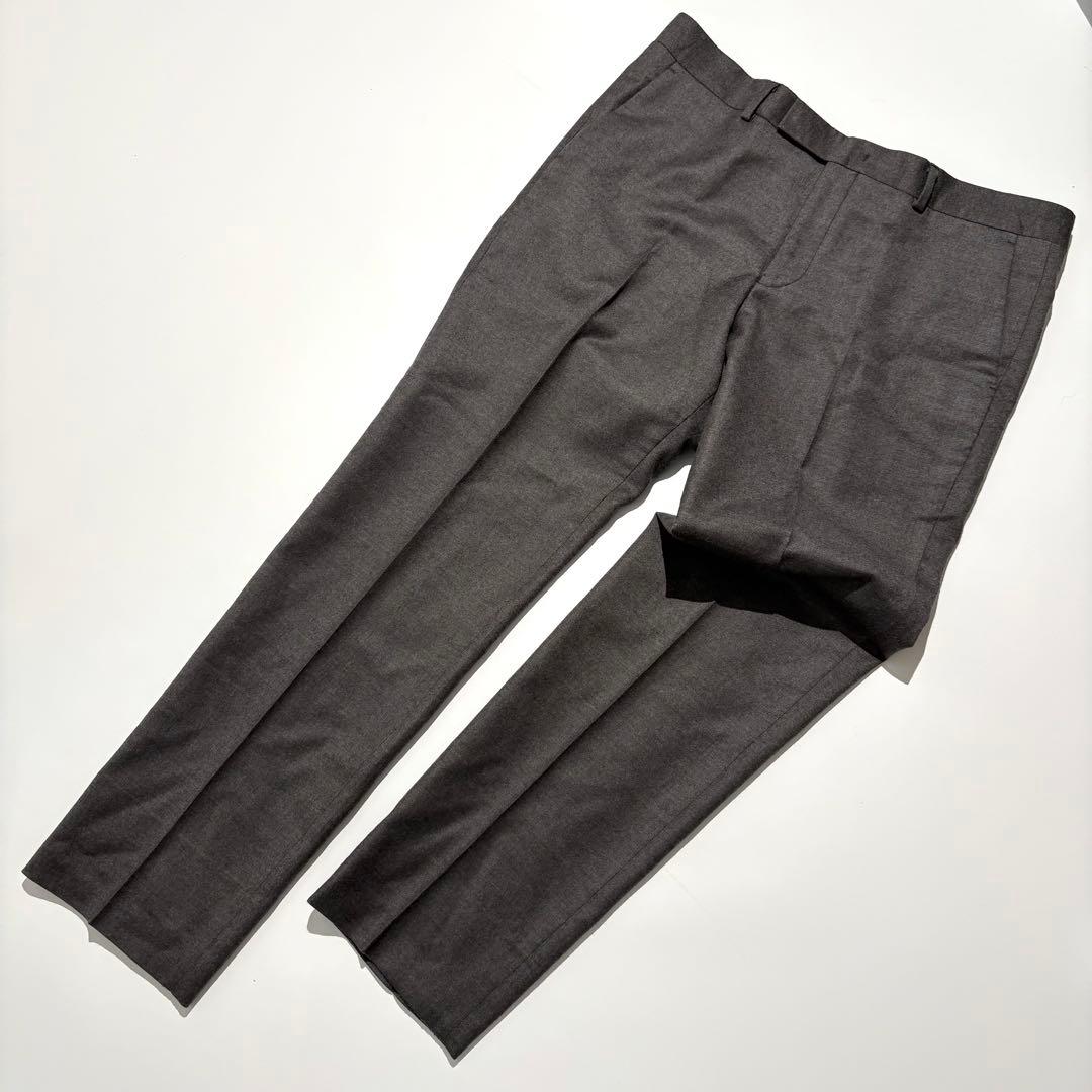 【現行☆極美品】Paul Smith スーツ セットアップ グレー XXL