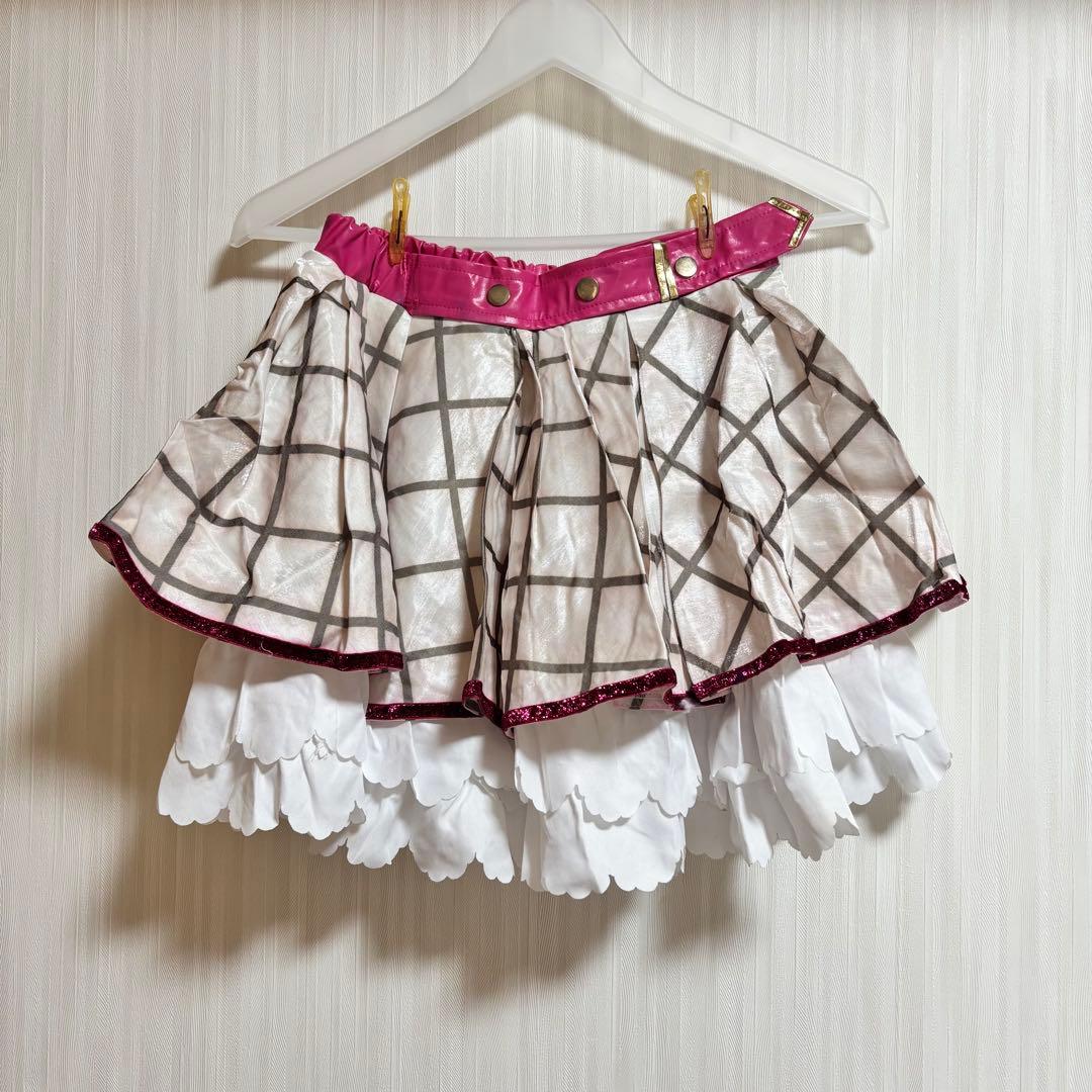 ラブライブ　天王寺璃奈　コスプレ衣装