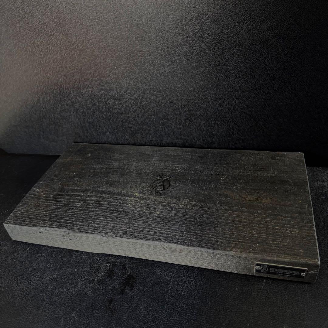 NEIGHBORHOOD SRL Warlock ウッドボード ブラック
