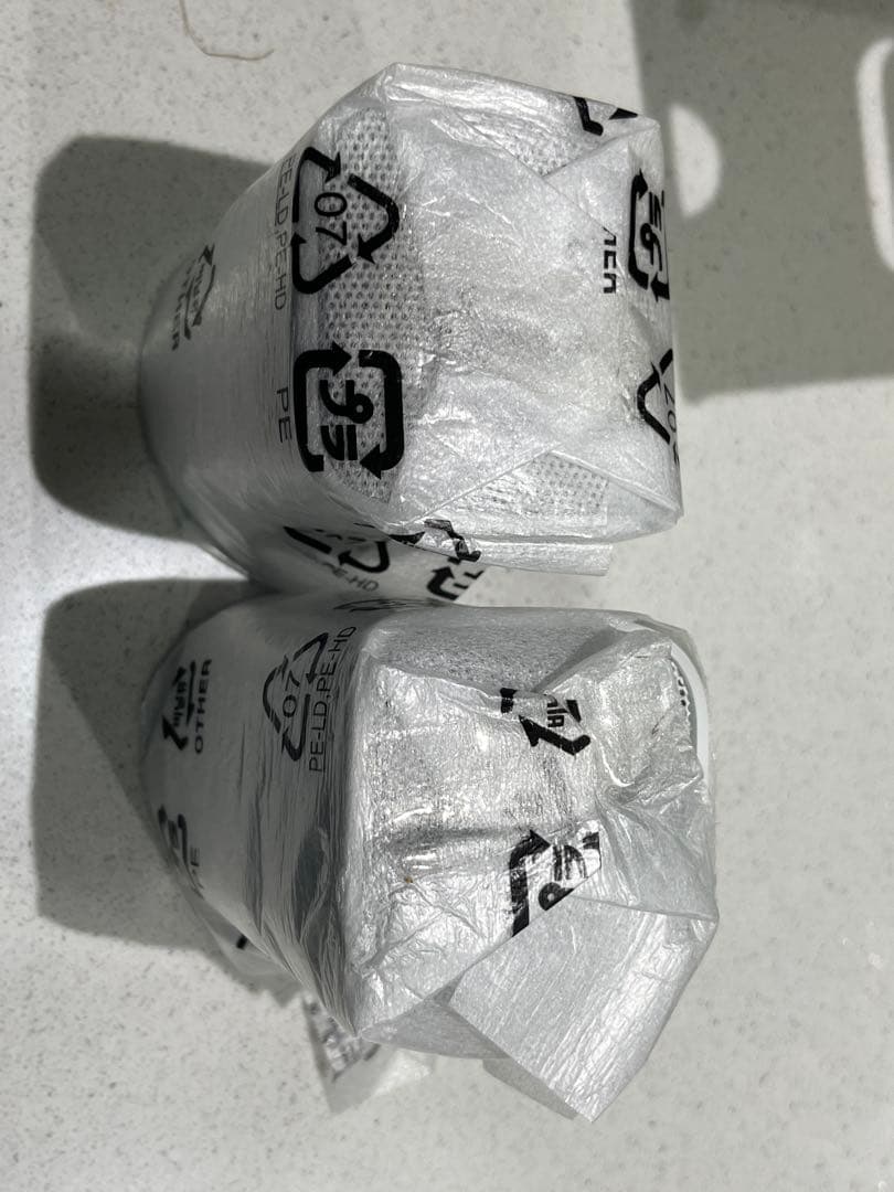 【未使用品】YAMAHA VXS1MLW ホワイト２個セット