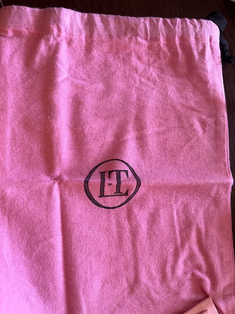 Olympia Le-Tan 刺繍クラッチバッグ