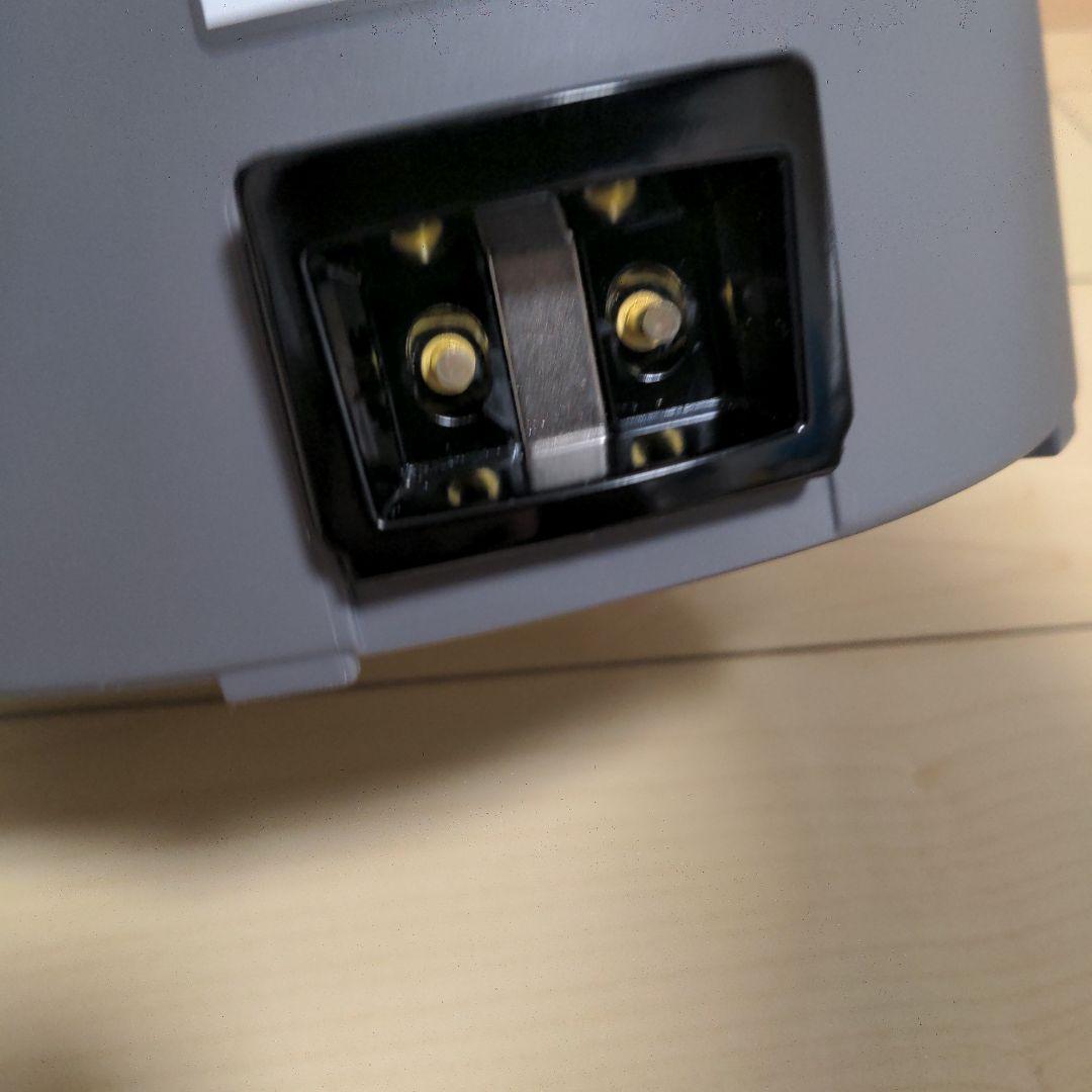 【美品】象印 スチーム式加湿器 EE-DE50-HA グレー