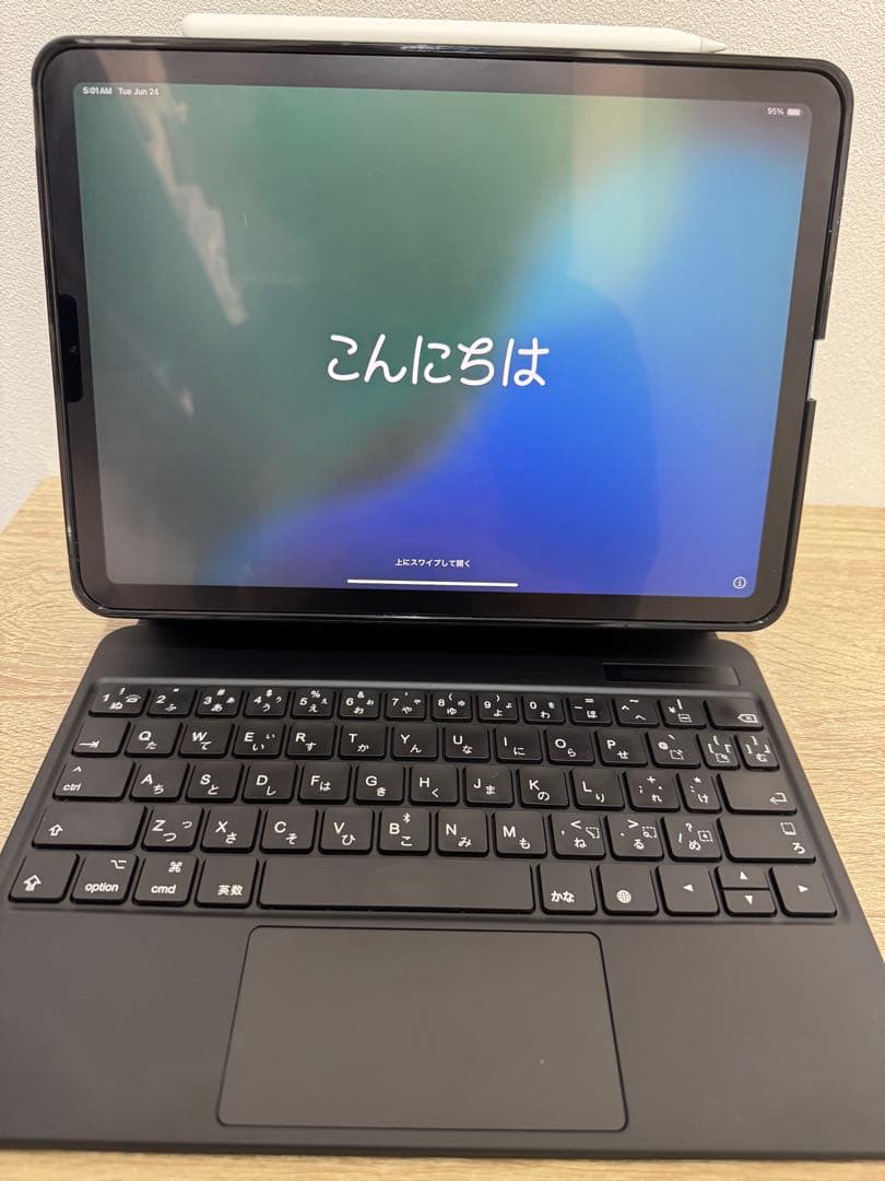 【美品】iPadAir第5世代256GBWi-Fi Apple Pencil2