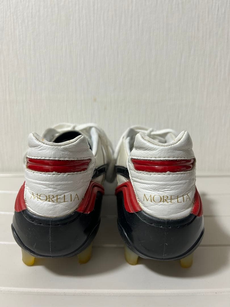 MIZUNO MORELIA WAVE 28.0cmトップモデル