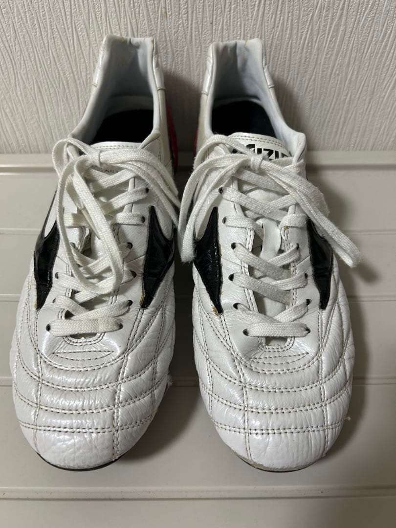 MIZUNO MORELIA WAVE 28.0cmトップモデル