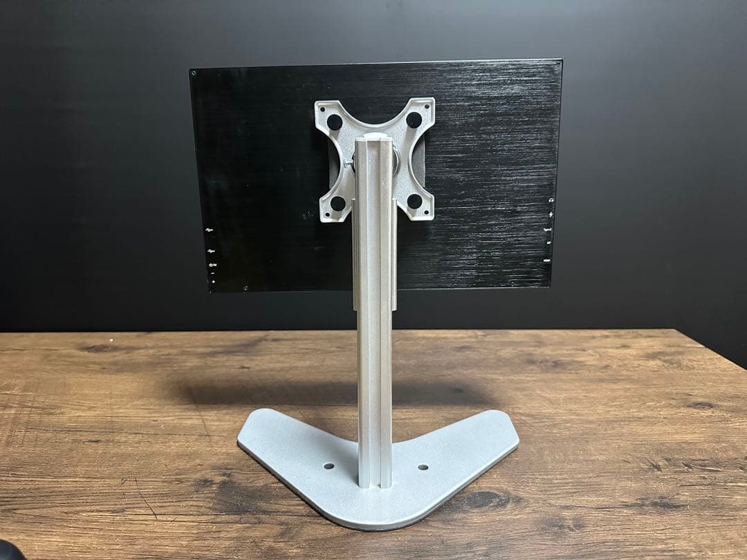 RTK FHD HDR 15.6インチ モバイルモニター サンワモニタースタンド