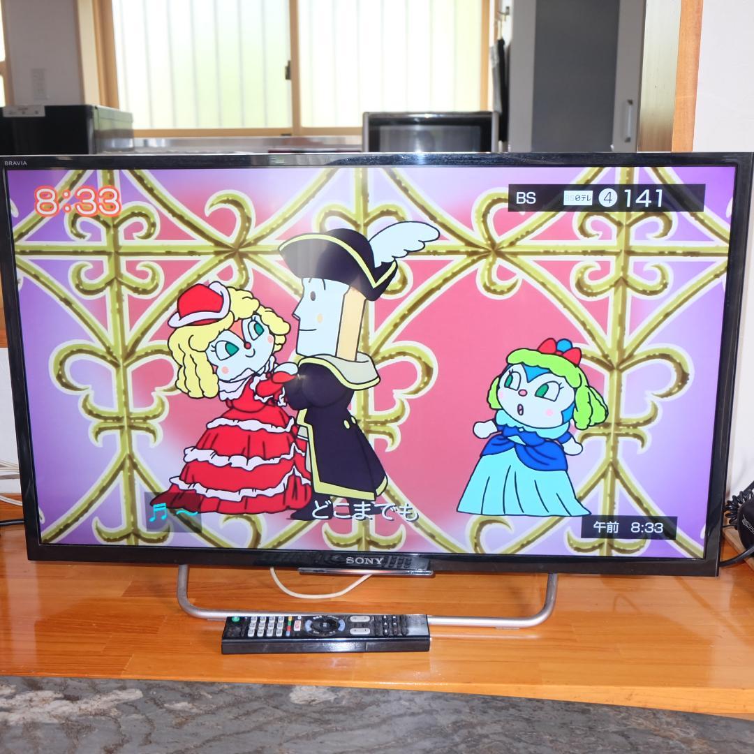 元箱付き SONY 32インチ 液晶テレビ KJ-32W730C 2017年製