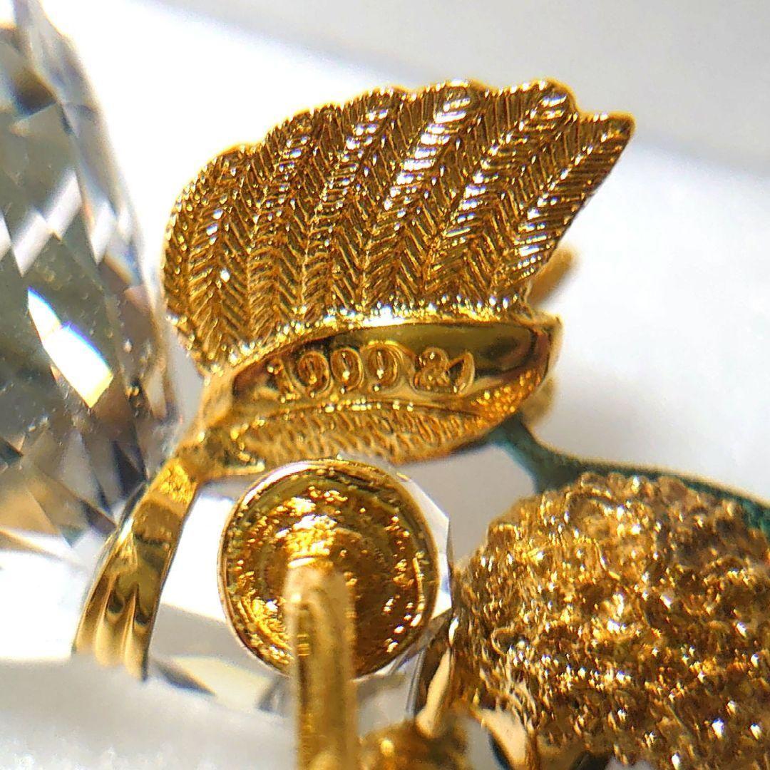 Swarovski スワロフスキー クリスマス オーナメント4点おまとめ