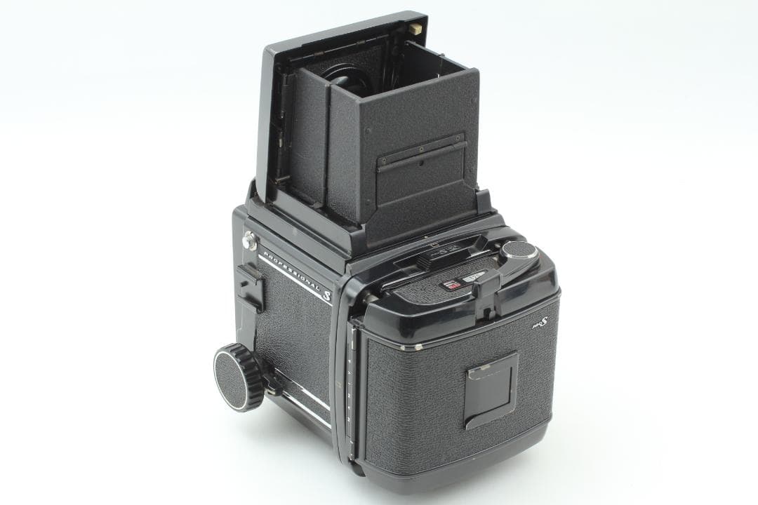 フィルムカメラ Mamiya RB67 Pro S 90mm f3.8 120 FilmBack