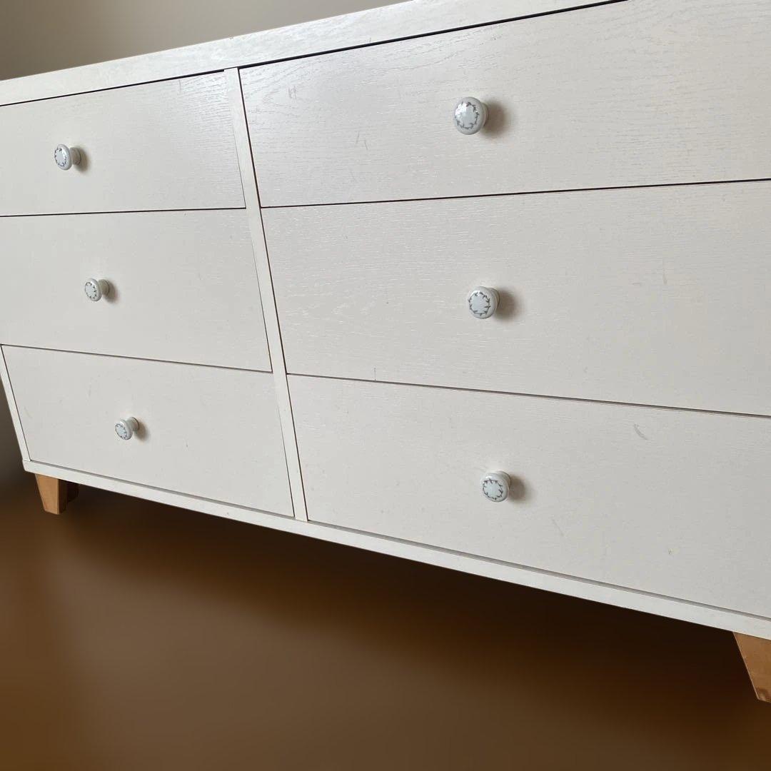 momo natural ラブチェスト