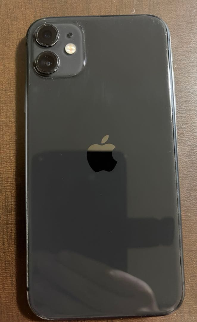 iPhone11箱付き
