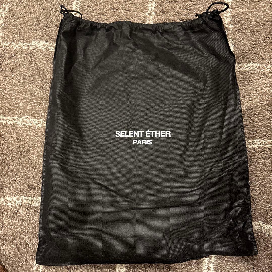 SELENT ETHERセレーンエテール PASSION36 BLACK