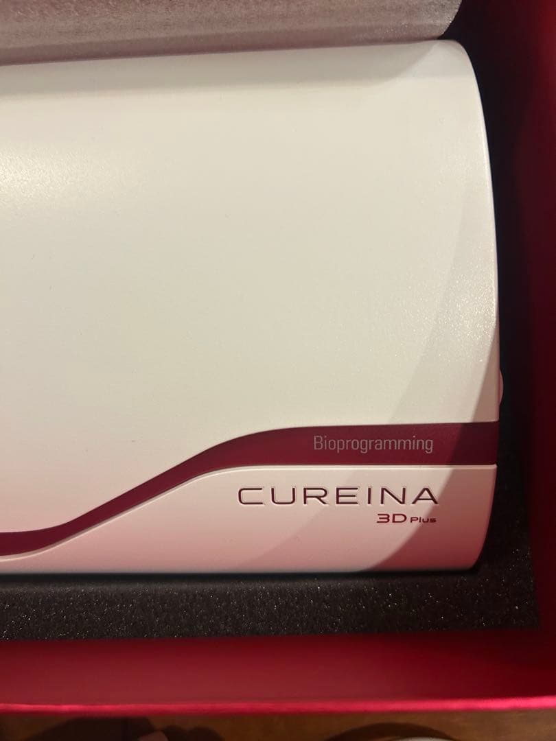 nn　CUREINA 3D Plus ヘアドライヤー