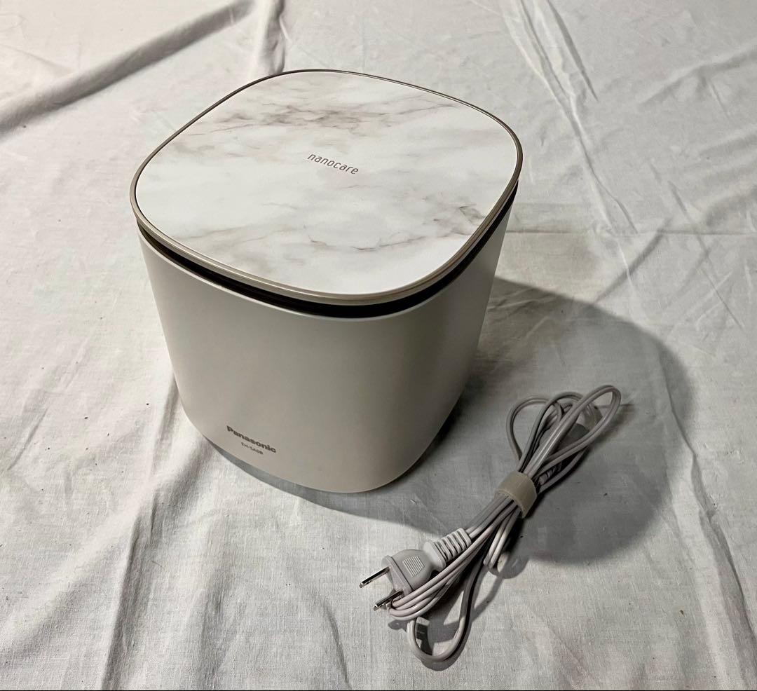 ③【美品】Panasonic ナノケア EH-SA0B スチーマー 美顔器