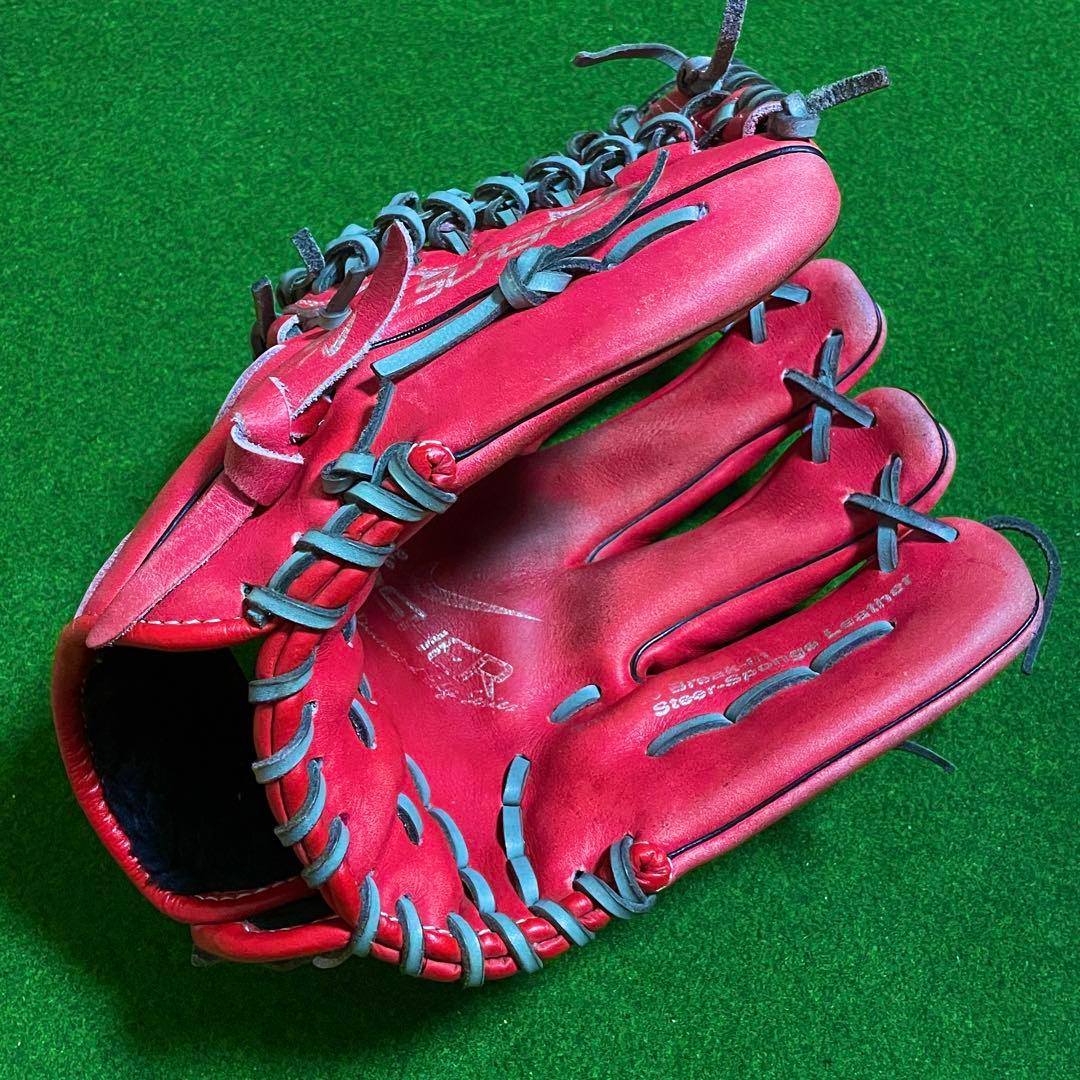 m*i様 ナイキ NIKE DIAMOND EDGE SLASHER 軟式 グロ