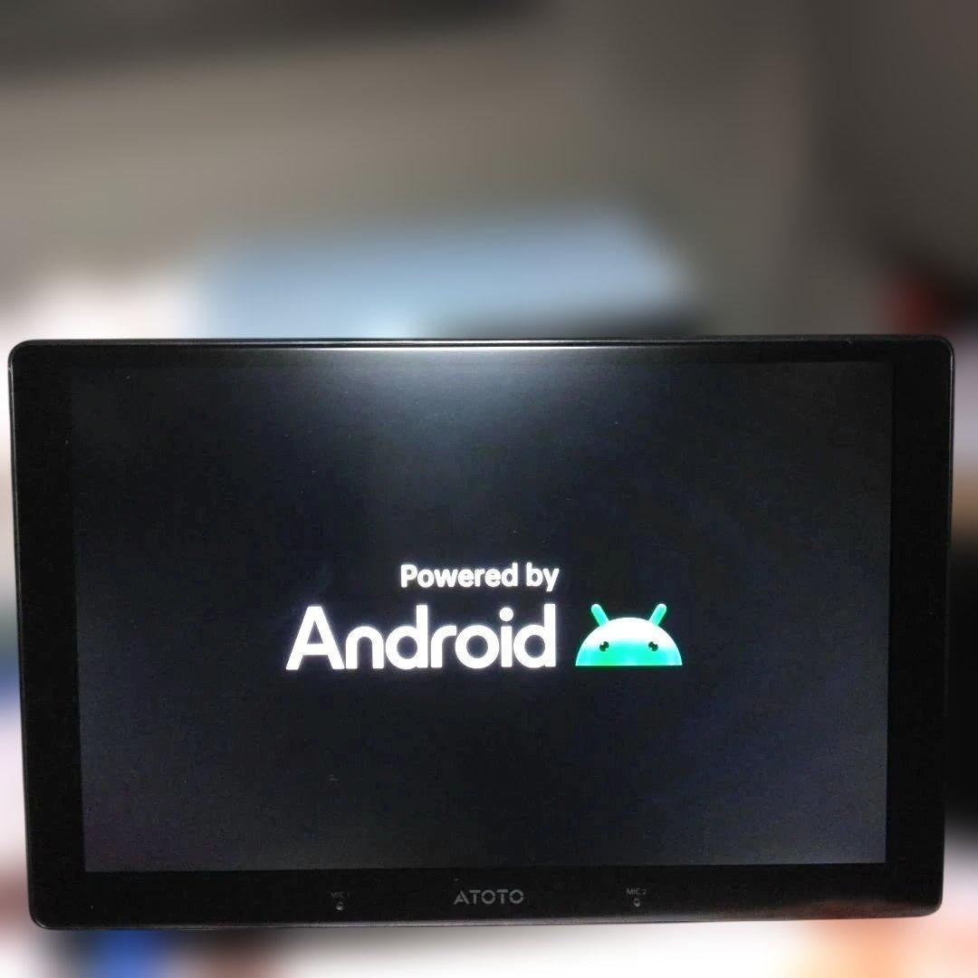 カーオーディオ ATOTO X10G211E