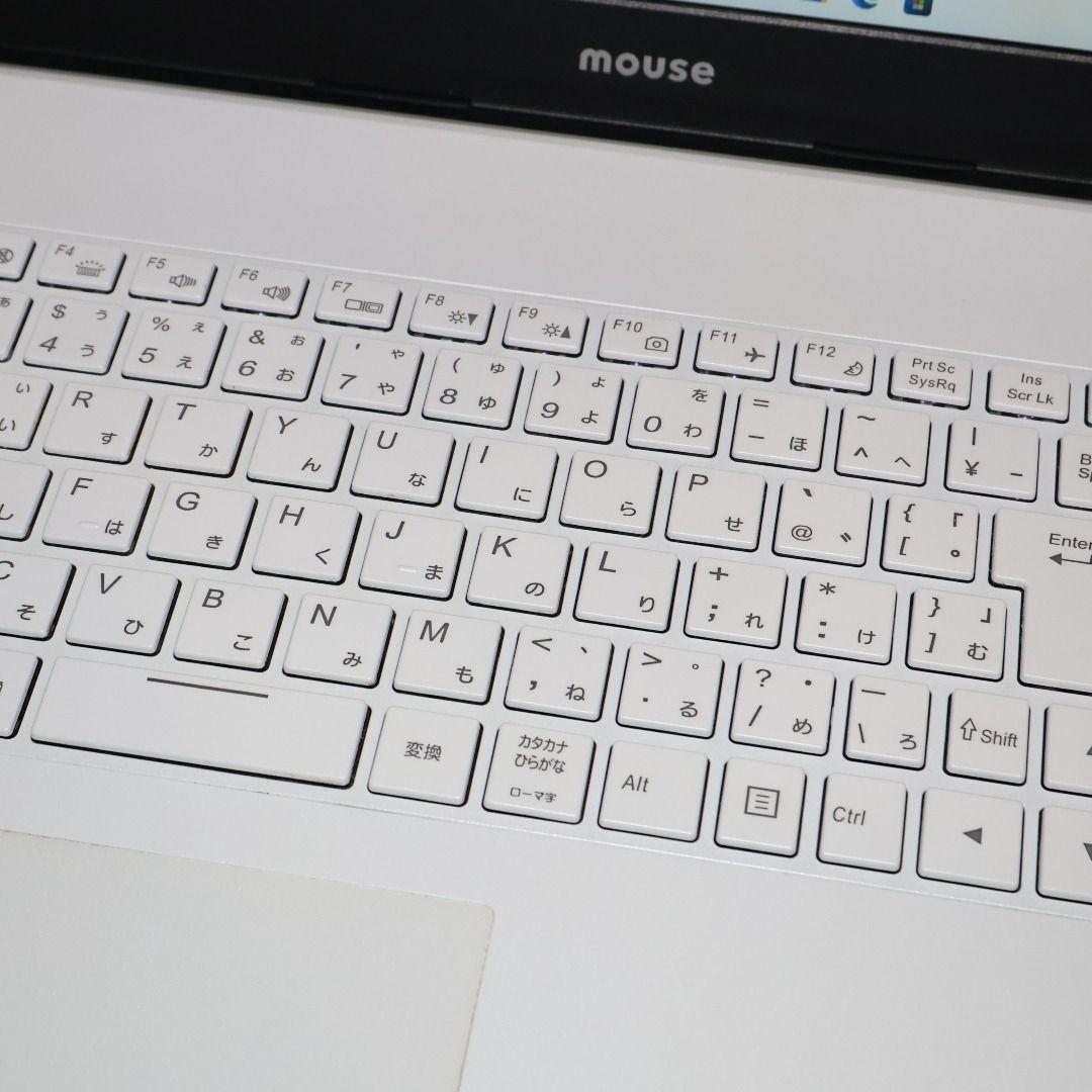 Win11公式対応8世代i7/メ8G/高速SSD512G/無線/カメラ/FHD