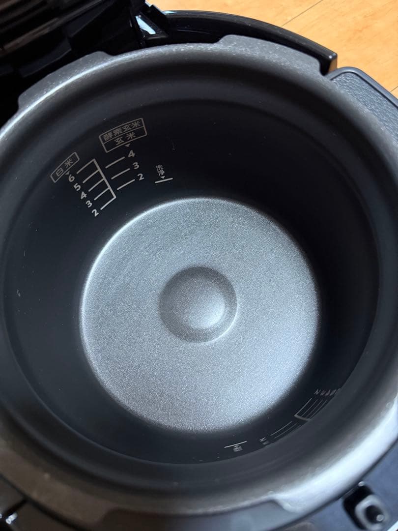 酵素玄米labo 圧力調理炊飯器　MM03JP ⭐︎おまけつき⭐︎