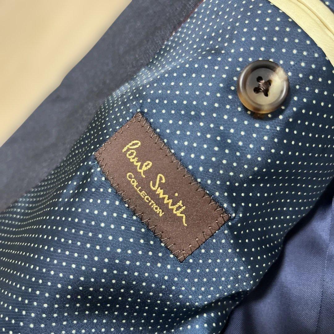 Paul Smith ネイビー スーツ