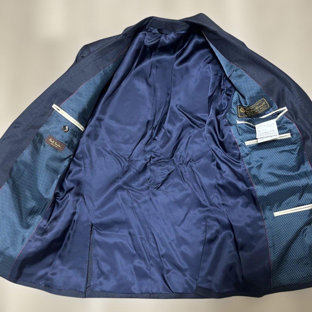 Paul Smith ネイビー スーツ