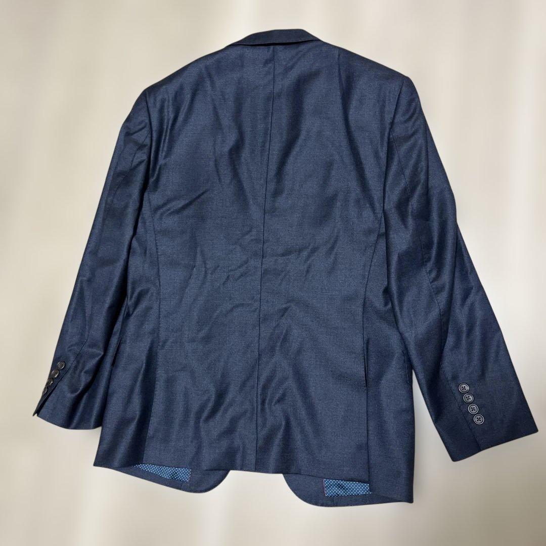 Paul Smith ネイビー スーツ