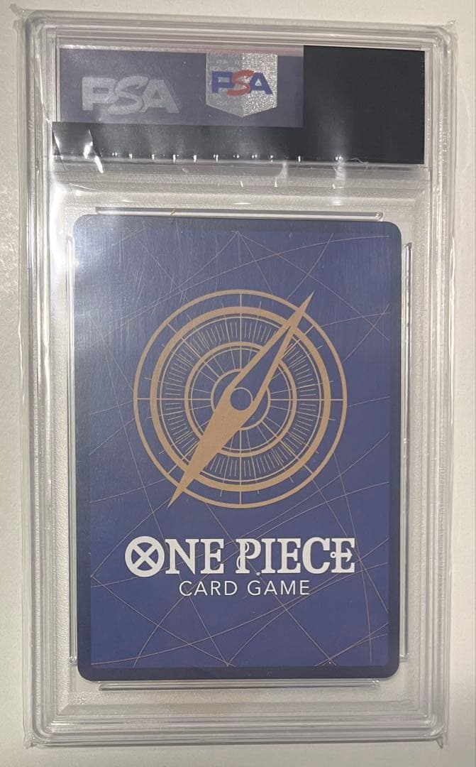 【PSA10】ペローナ フラッグシップバトル ワンピースカード