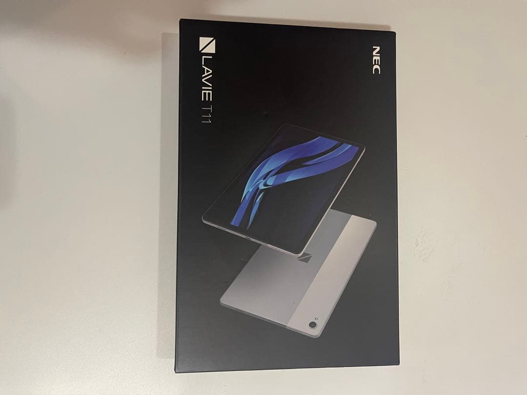 NEC LAVIE T11 タブレット