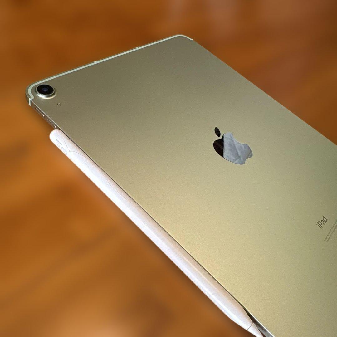 iPad Air 第4世代Wi-Fi + Cellular 256GB おまけ付