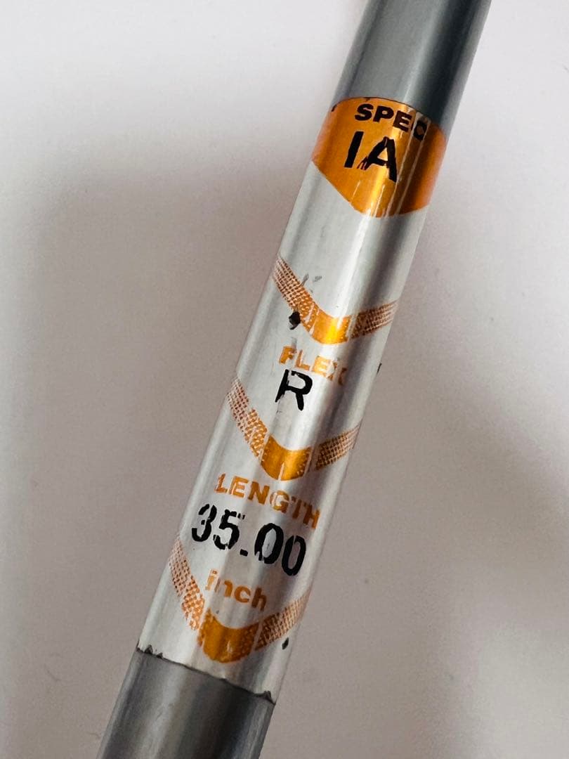 マルマン Conductor 8本 アイアンセット R メンズ 右 ヘッド美品