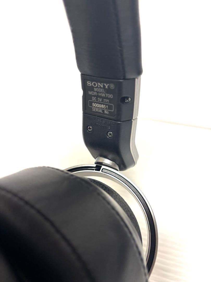 みえみえさま専用✴︎展示品　SONY MDR-HW700DS ワイヤレスヘッドホン