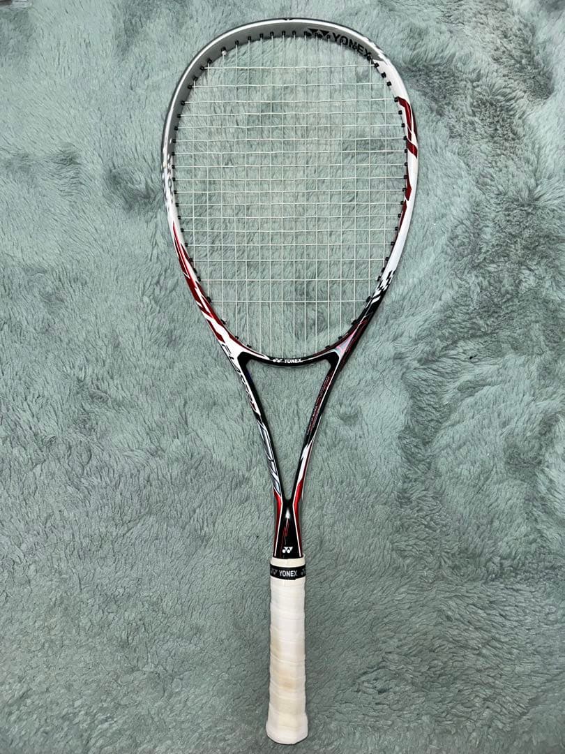 【24時間限定】ヨネックス F-LASER 7V ソフトテニス　軟式　ラケット