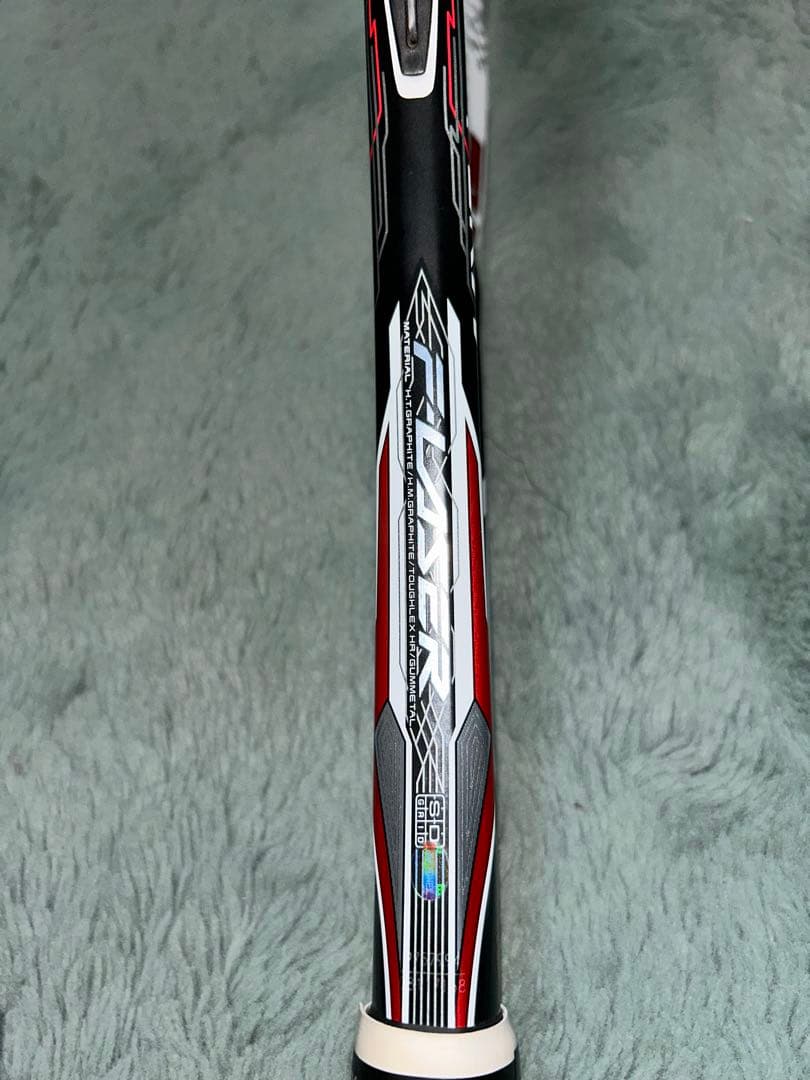 【24時間限定】ヨネックス F-LASER 7V ソフトテニス　軟式　ラケット