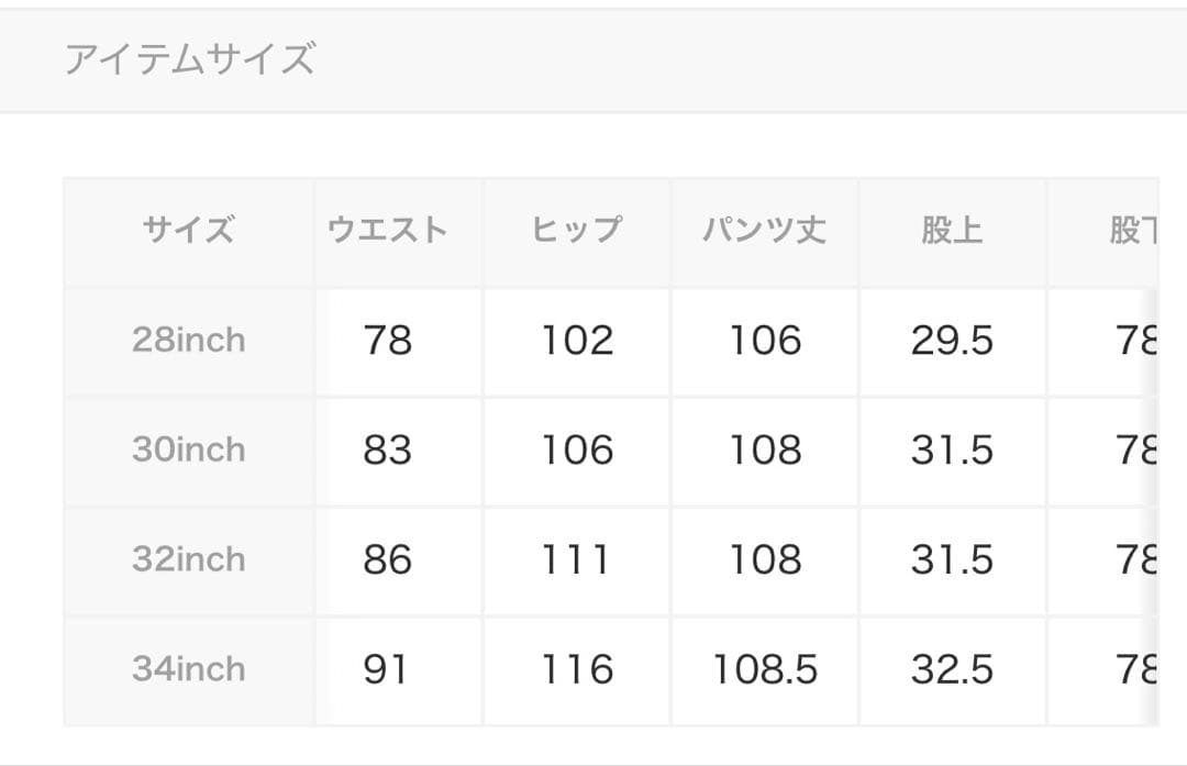 Levi's 568 ルーズストレートパンツ