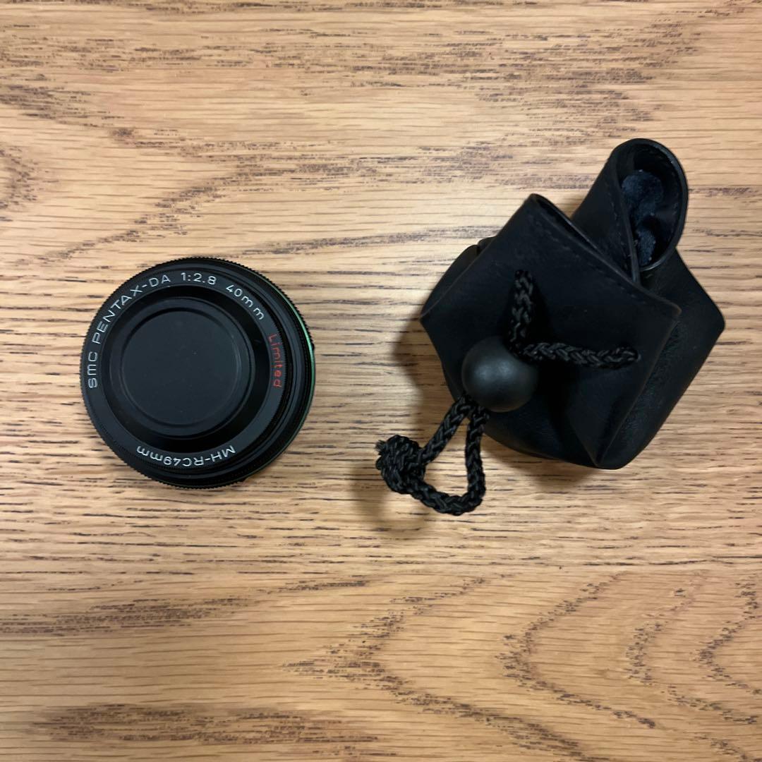 レンズ(単焦点) smc PENTAX-DA 40mm F2.8 Limited