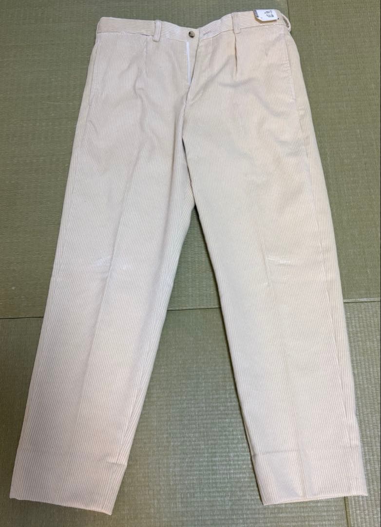 SHIPS Southwick アイビー コーデュロイパンツ 新品未使用
