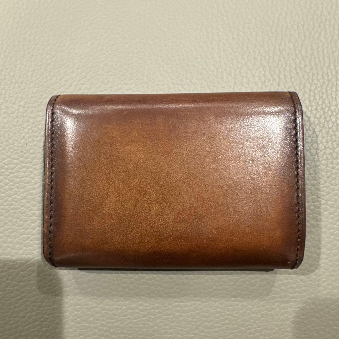 美品【Berluti/ベルルッティ】名刺入れ