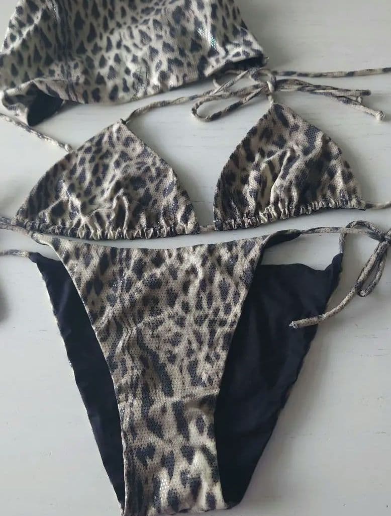 just cavalli beach wear 3点セット