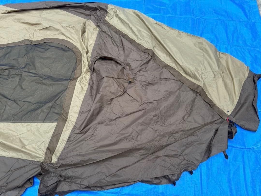 【美品】ogawa ティエラリンド テント グランドシート他セット