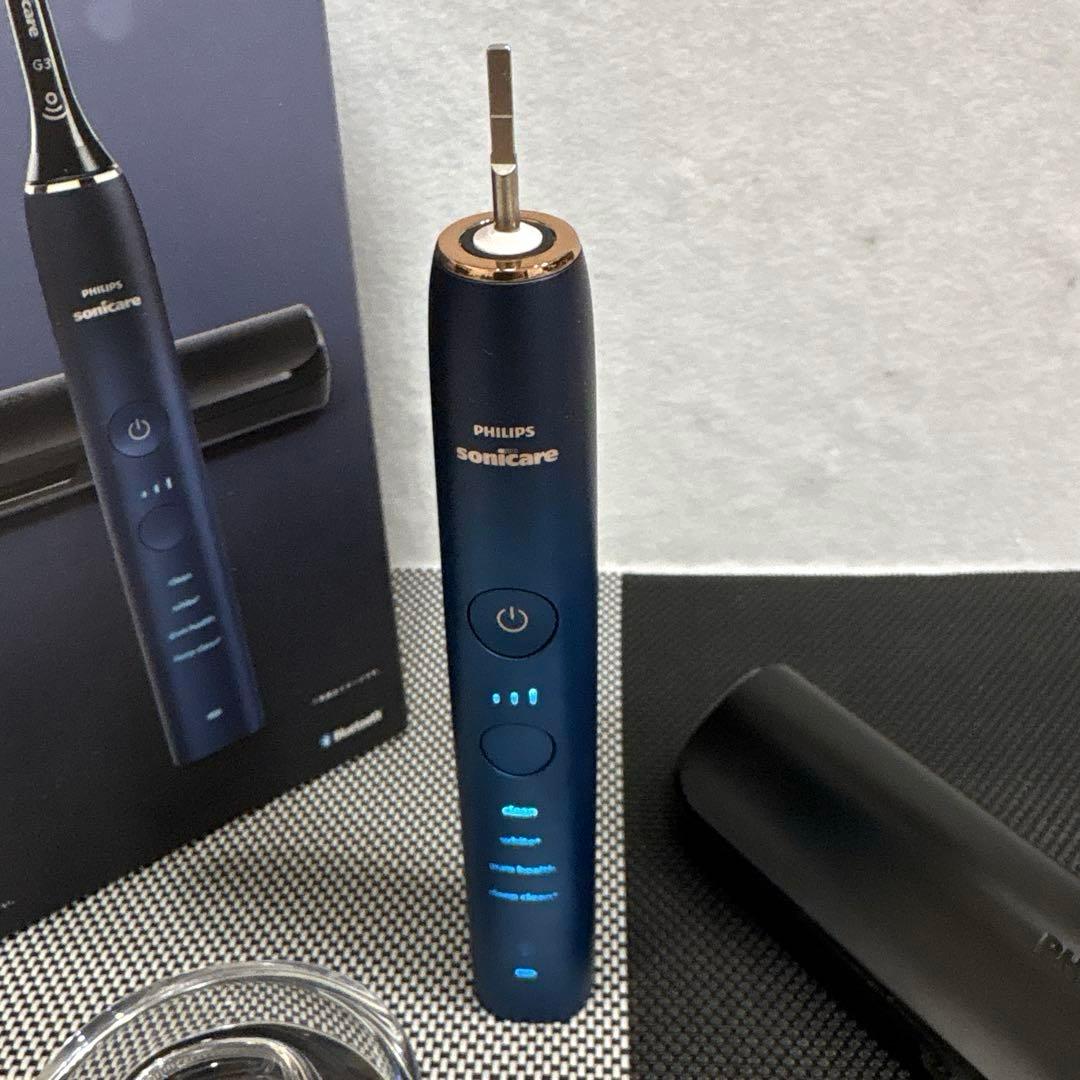 フィリップス　ソニッケアー　ダイヤモンドクリーン　スマート