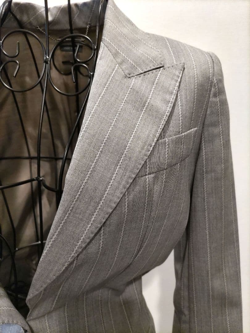 【極稀少】ショートパンツスーツ Alexander McQueen 38