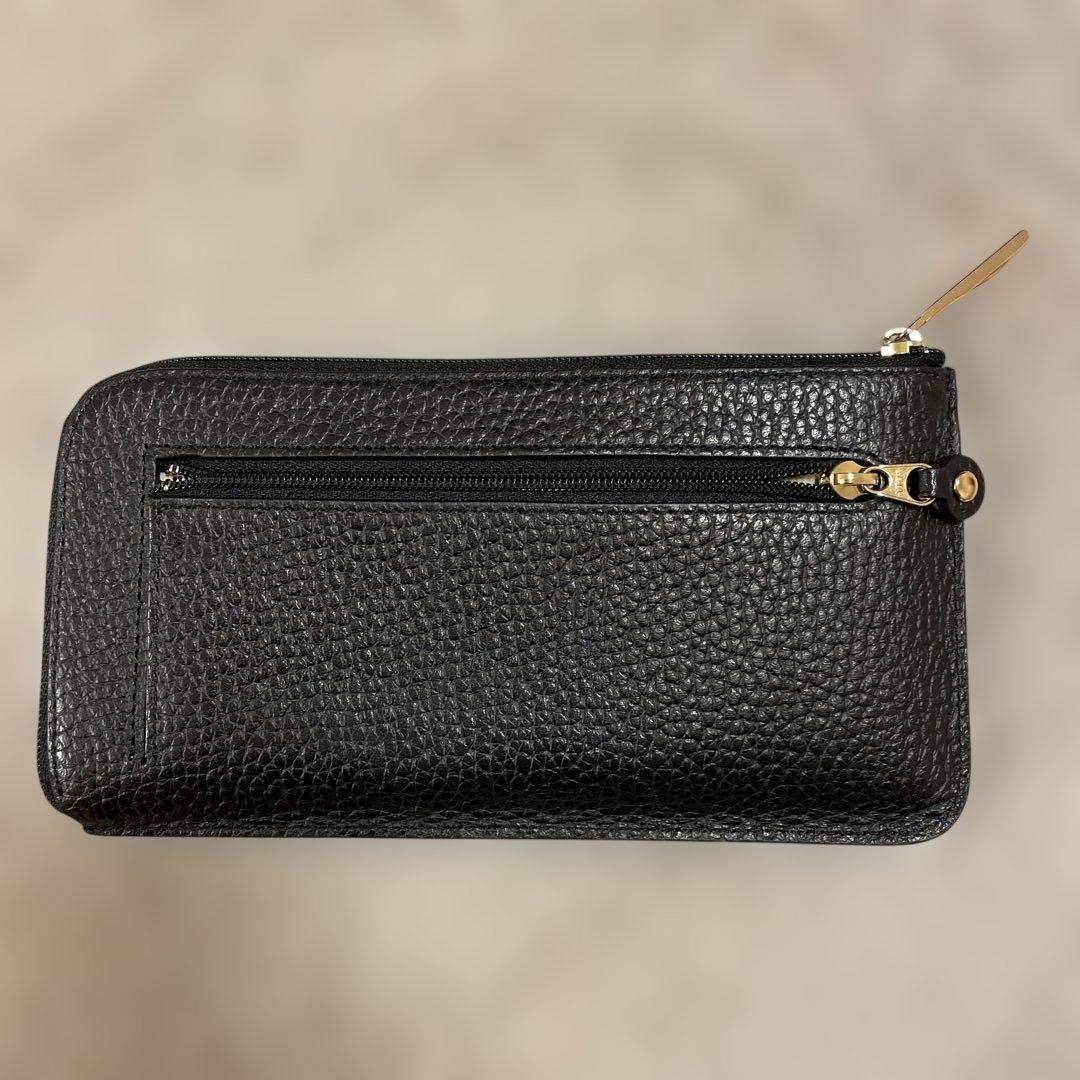 ATAO アタオ　スリモ 長財布　ブラック　超美品。