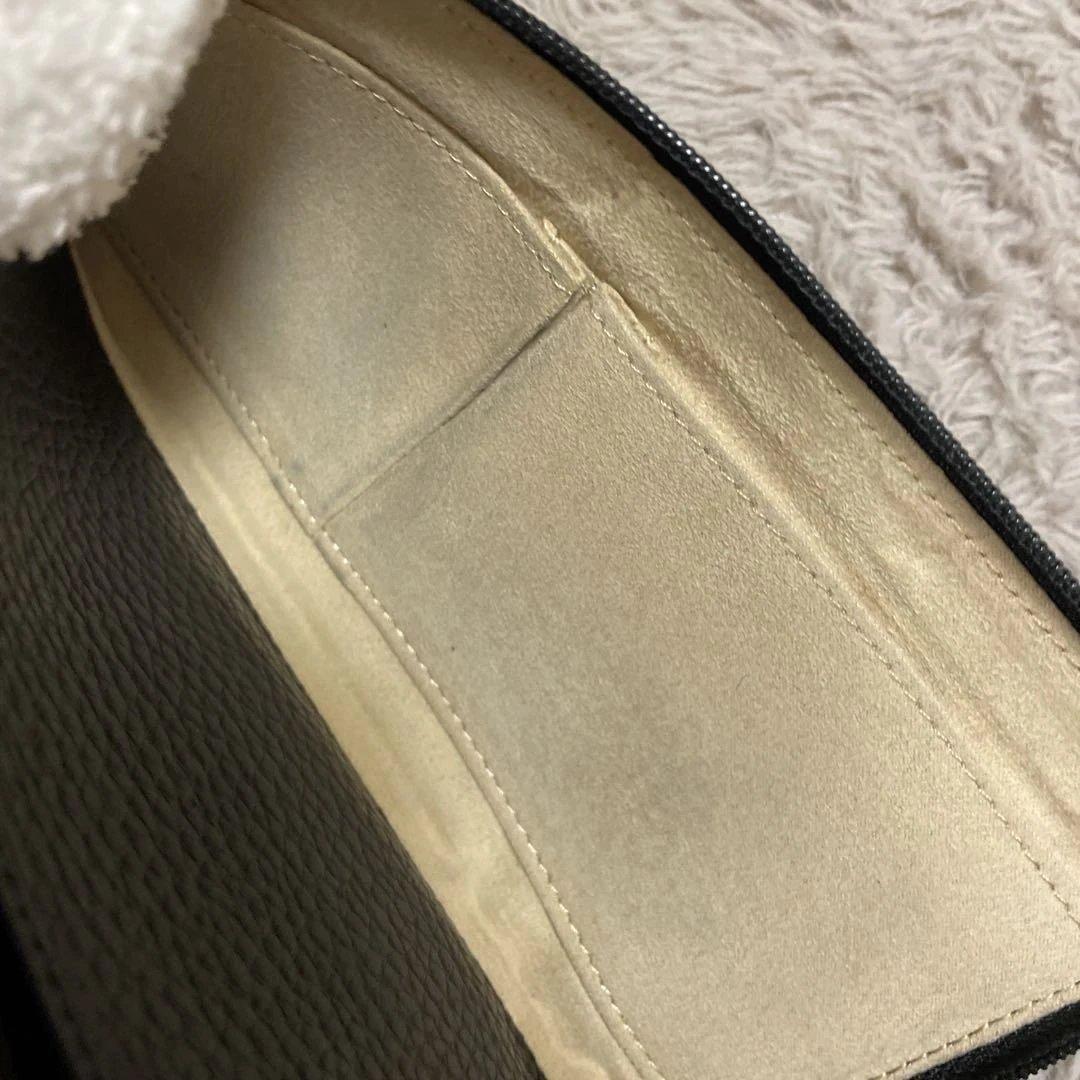 ATAO アタオ　スリモ 長財布　ブラック　超美品。